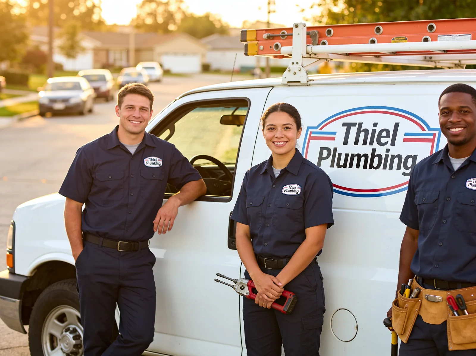 Plumber company in Blaine, MN